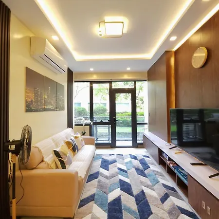 Hidden Zen 1 Bedroom Haven Mckinley Hill At The Florence